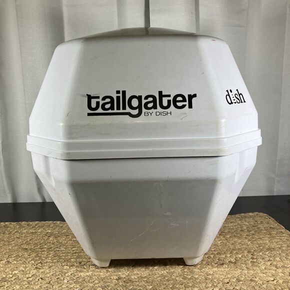 Dish Network Tailgater RV Satellite Antenna Camping Satellite Only - Picture 2 of 7